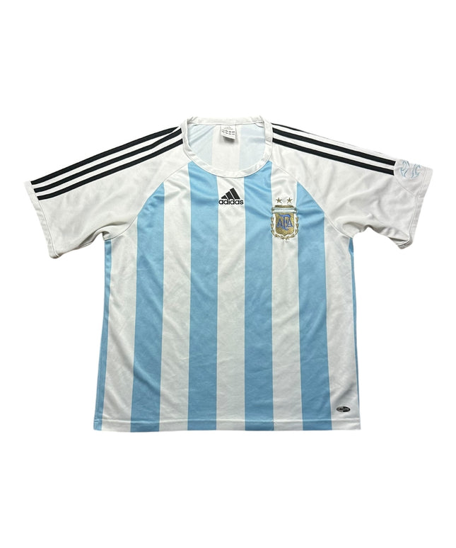 Argentina Football Shirt 2006/2007 ‘Leisure’ Home (L)