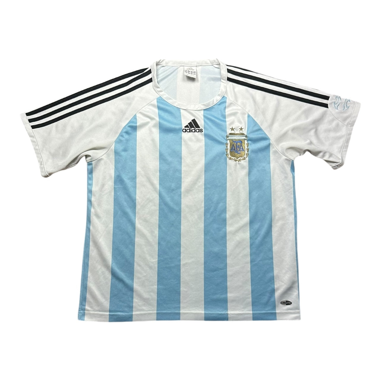 Argentina Football Shirt 2006/2007 ‘Leisure’ Home (L)