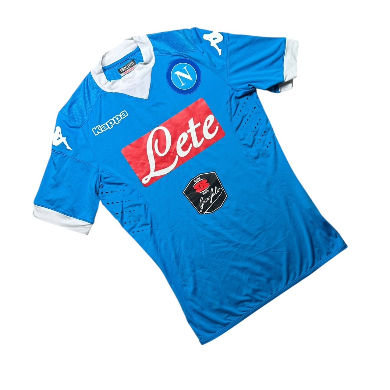 Napoli Football Shirt 2015/2016 Home (M)