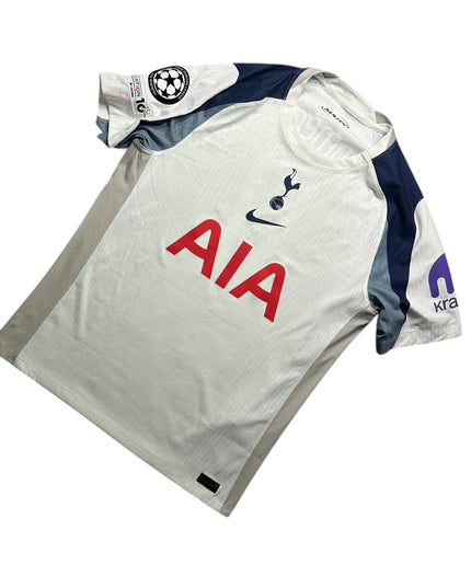 Tottenham Hotspur Football Shirt 2025/2026 Dri Fit ADV Match Home Romero 17 (L)