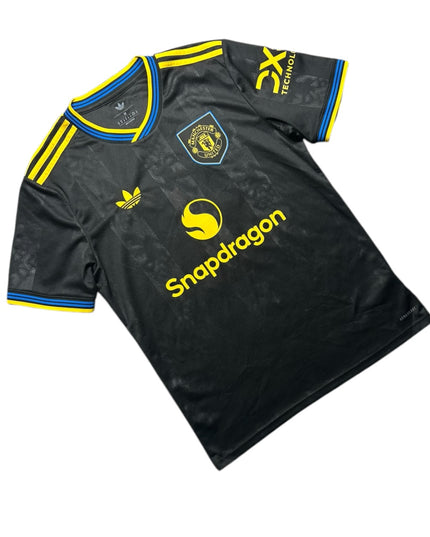 Manchester United Football Shirt Third 2025/2026 Sesko 30 (M)