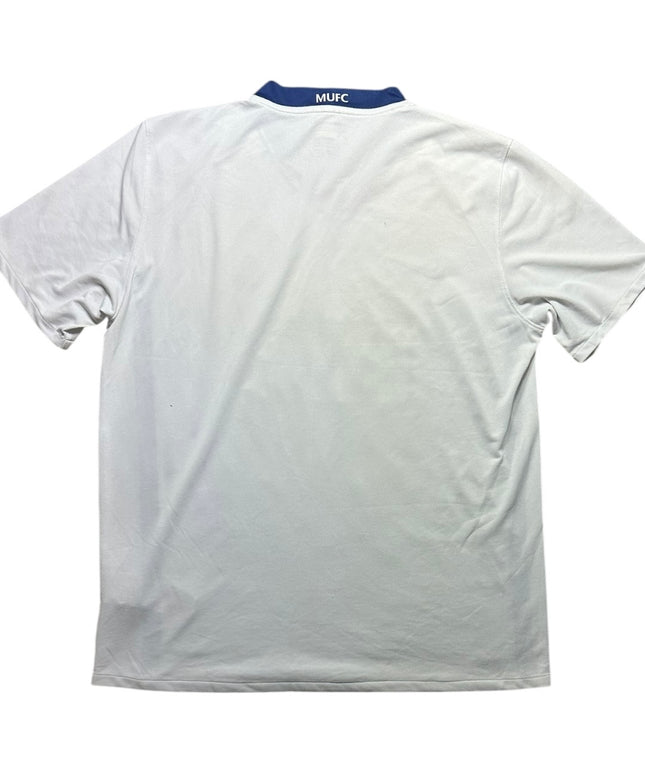 Manchester United Football Shirt 2008/2009 Away (L)