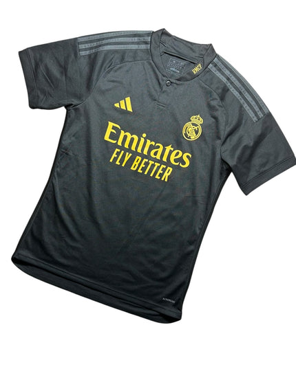 Real Madrid Football Shirt 2023/2024 Third Bellingham 5 (L)