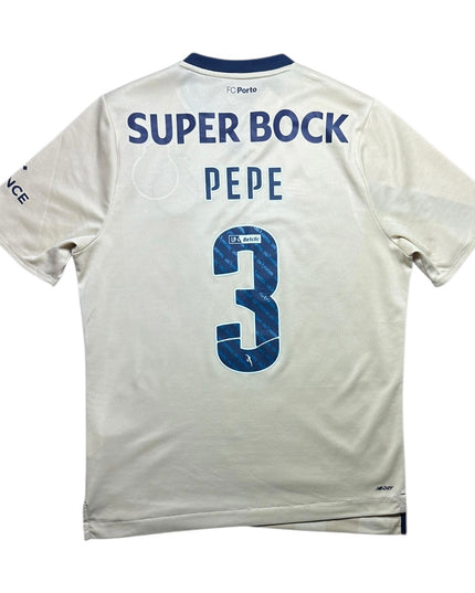 Porto Football Shirt 2023/2024 Away Pepe 3 (M)