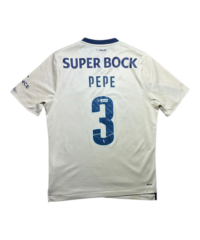 Porto Football Shirt 2023/2024 Away Pepe 3 (M)