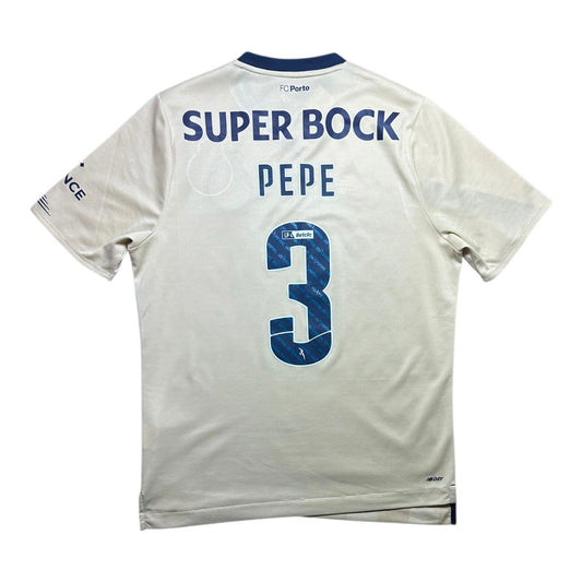 Porto Football Shirt 2023/2024 Away Pepe 3 (M)