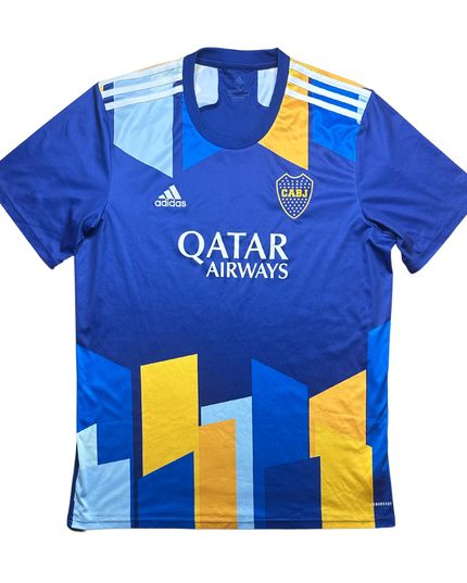 Boca Juniors 2020/2021 Third Football Shirt