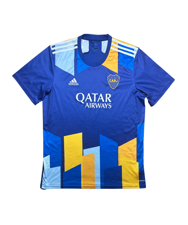 Boca Juniors 2020/2021 Third Football Shirt