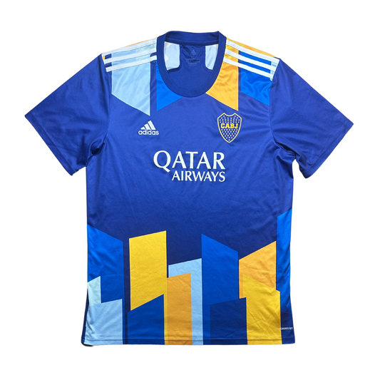 Boca Juniors 2020/2021 Third Football Shirt