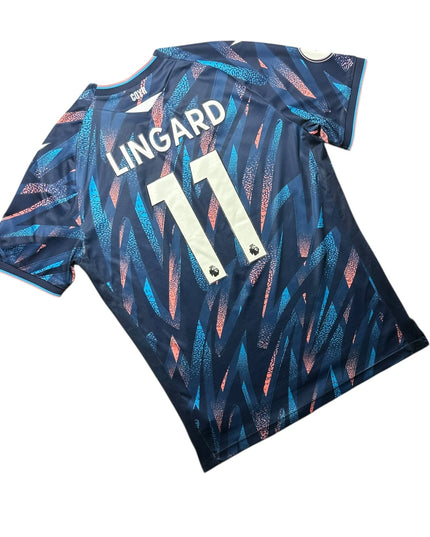 Nottingham Forest Football Shirt 2022/2023 Third Lingard 11 (XL)