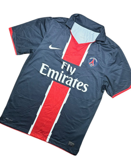 Paris Saint Germain Football Shirt 2010/2011 Home (M)