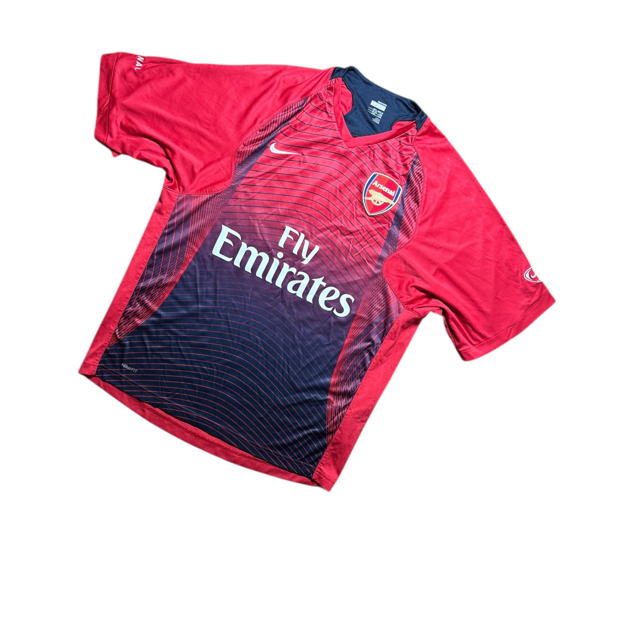 Arsenal Football Shirt 2006/2007 Training Shirt (M)