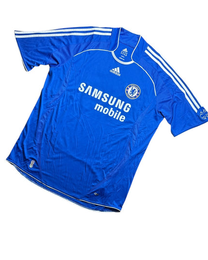 Chelsea Football Shirt 2006/2008 Home Terry 26 (XL)