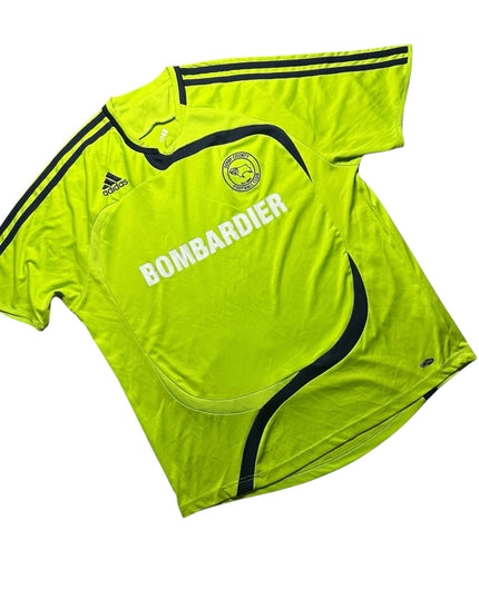 Derby Football Shirt Away 2008/2009 (XL)