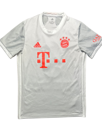 Bayern Munich 2020/2021 Away Football Shirt Lewandowski (9)