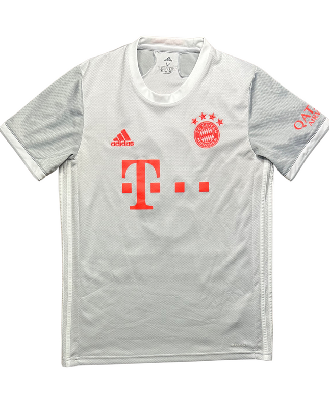 Bayern Munich 2020/2021 Away Football Shirt Lewandowski (9)