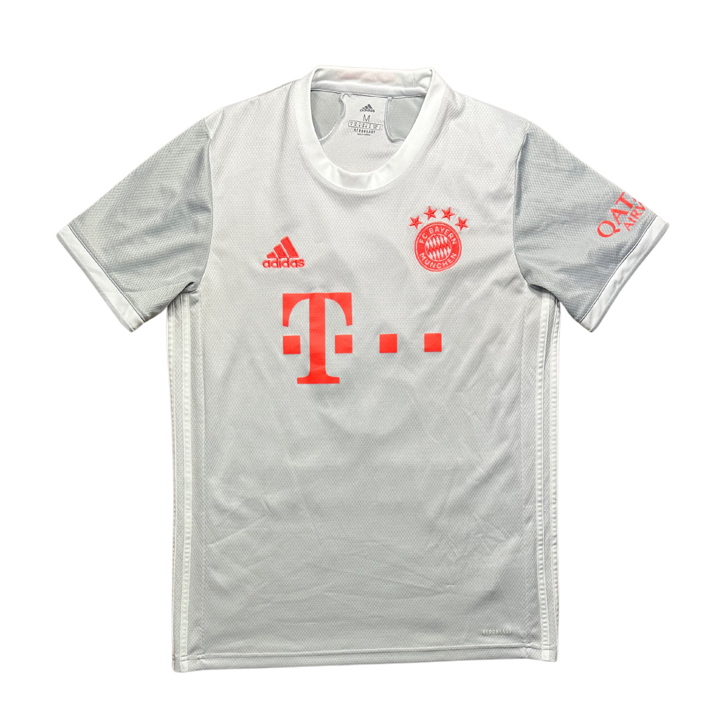 Bayern Munich 2020/2021 Away Football Shirt Lewandowski (9)