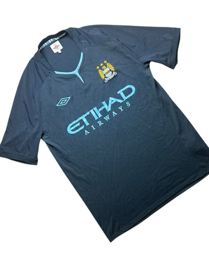 Manchester City Football Shirt 2011/2012 Third (L)