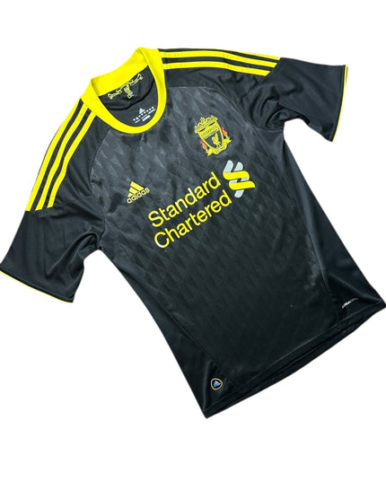 Liverpool Football Shirt Third 2010/2011 (S)