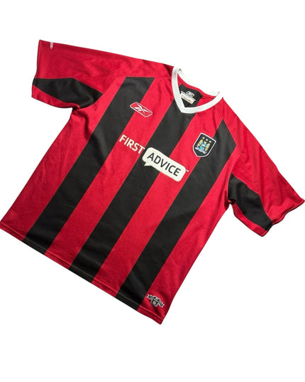 Manchester City Football Shirt Third 2003/2005 (XL)