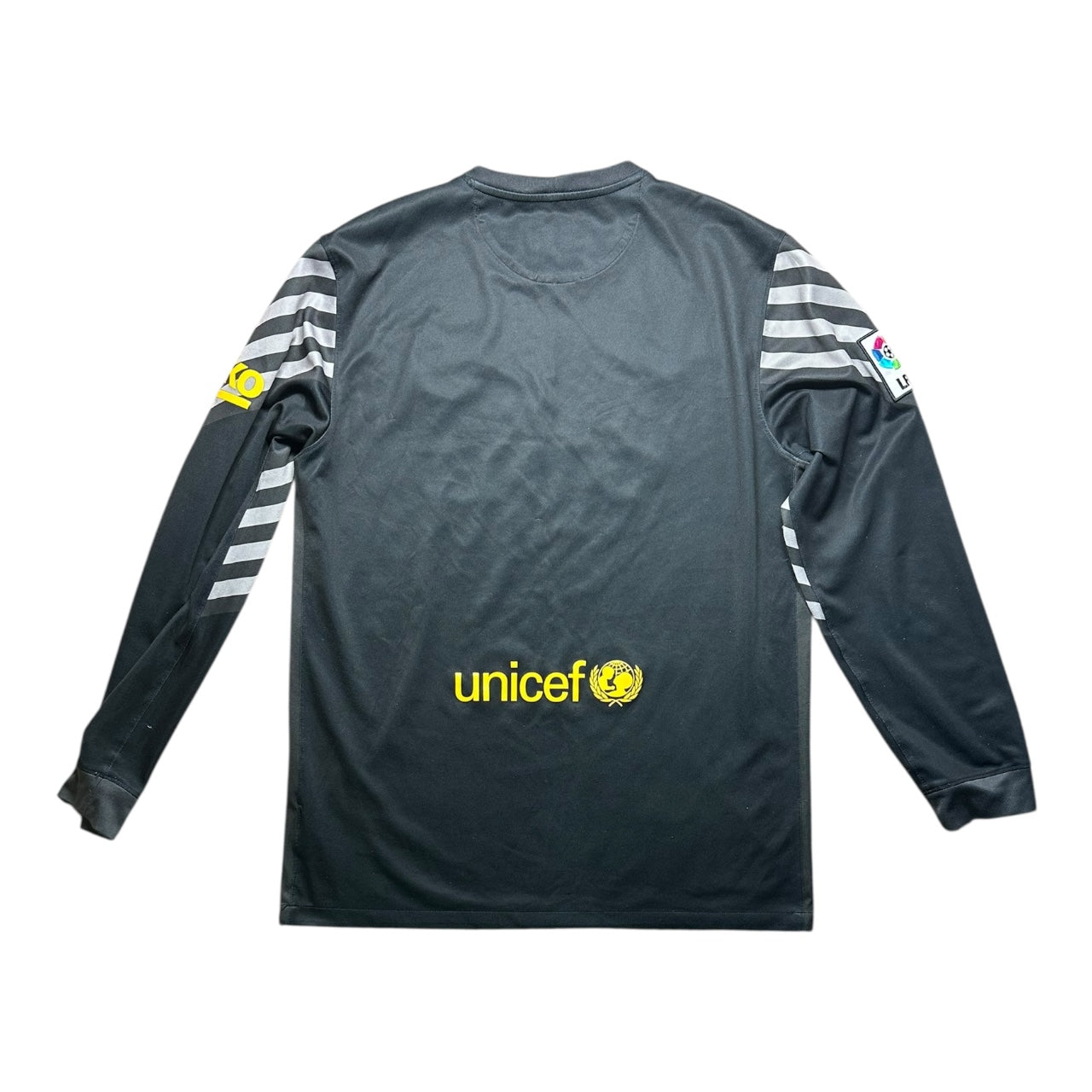 Barcelona Football Shirt 2010/2011 Goalkeeping (L)