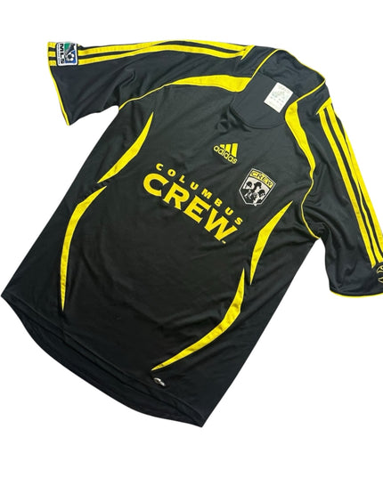 Columbus Crew Football Shirt Away 2007/2008 (L)