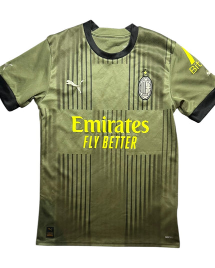 AC Milan Football Shirt Third 2022/2023 (S)