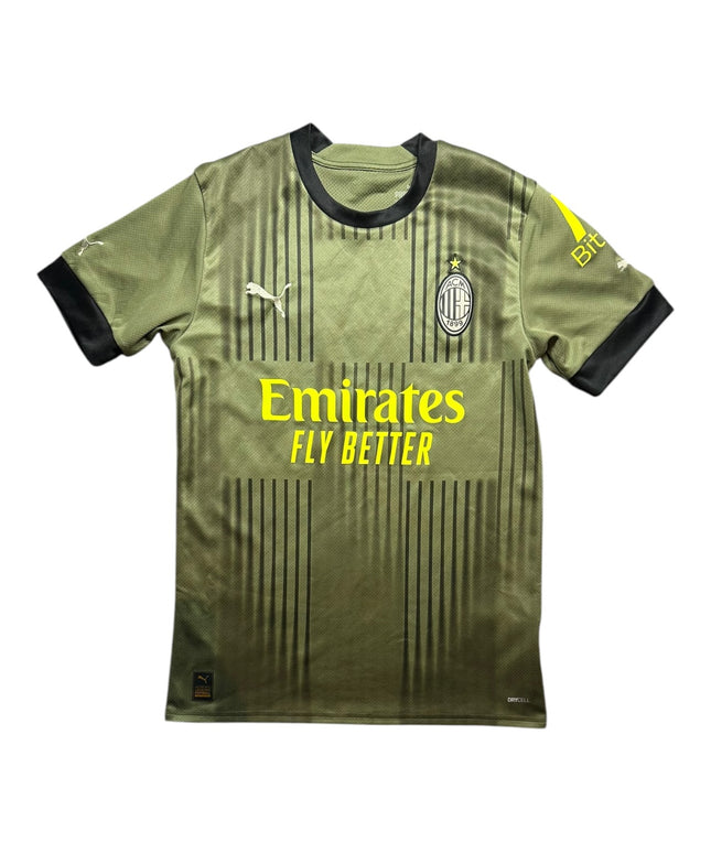 AC Milan Football Shirt Third 2022/2023 (S)