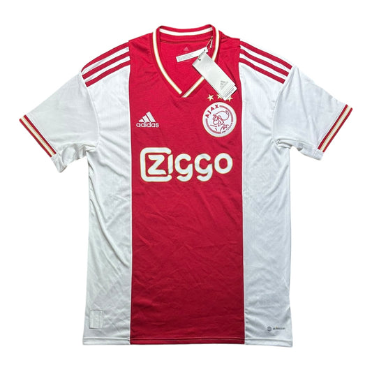 Ajax Football Shirt 2022/2023 Home (M)