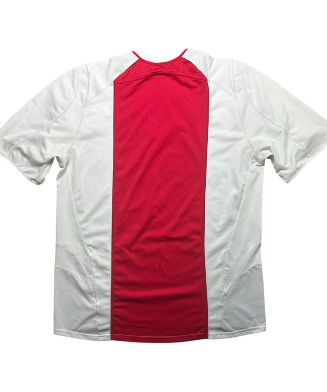 Ajax Football Shirt 2005/2006 Home (XL)