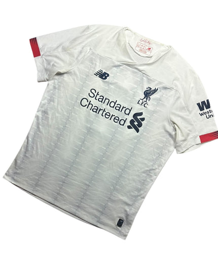 Liverpool Football Shirt Away 2019/2020 Virgil 4 (L)