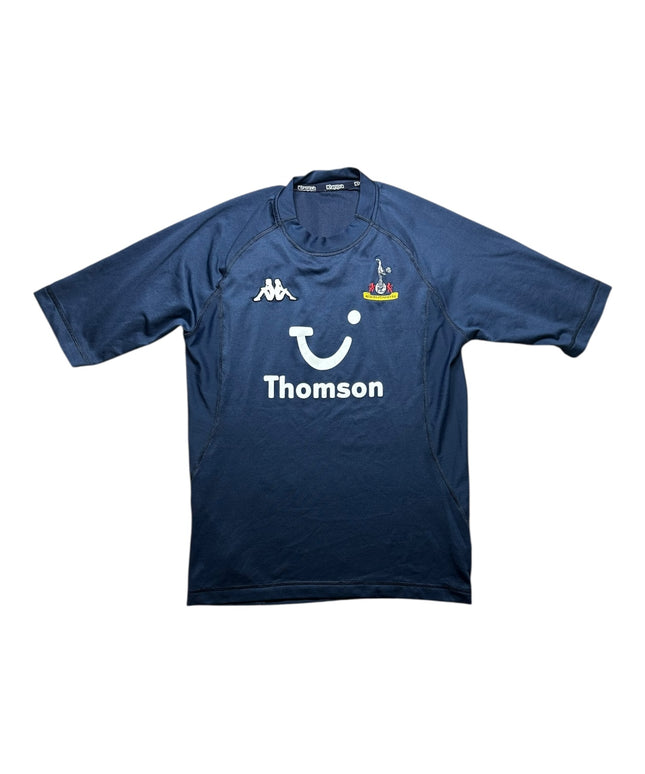 Tottenham Hotspur Football Shirt 2004/2005 Away (L)