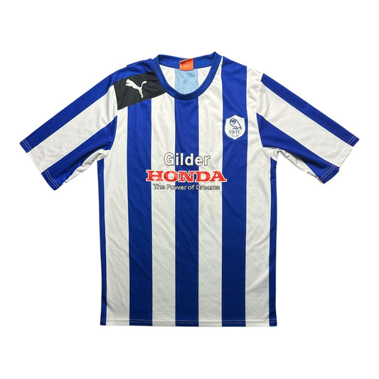 Sheffield Wednesday Football Shirt Home 2012/2013 (L)