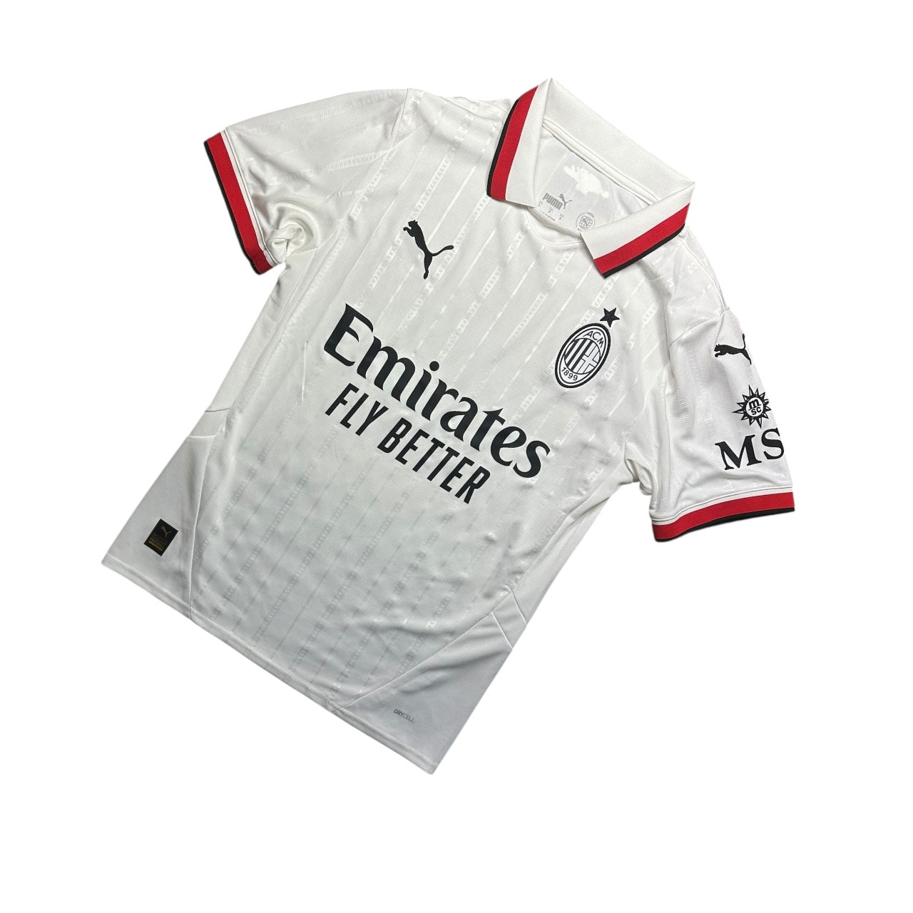 AC Milan Football Shirt Away 2024/2025 (S)