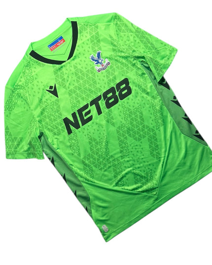 Crystal Palace Football Shirt 2025/2026 Goalkeeping Henderson 1 (M)