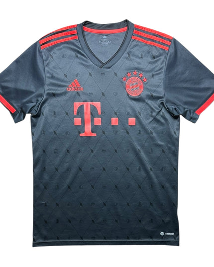 Bayern Munich Football Shirt Third 2022/2023 (M)