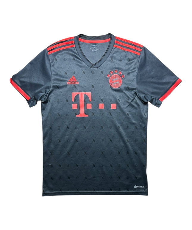 Bayern Munich Football Shirt Third 2022/2023 (M)
