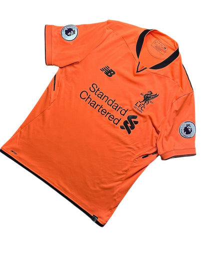 Liverpool Football Shirt Third 2017/2018 (M)