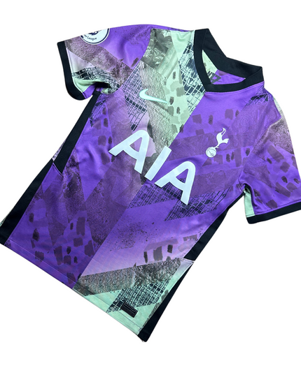 Tottenham Hotspur 2021/2022 Third Football Shirt Son (7)