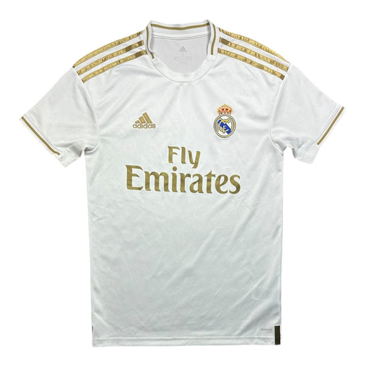 Real Madrid Football Shirt 2019/2020 Home (S)