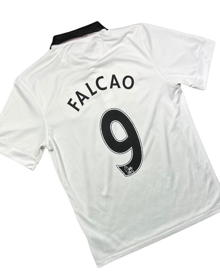 Manchester United 2014/2015 Away Football Shirt Falcao 9