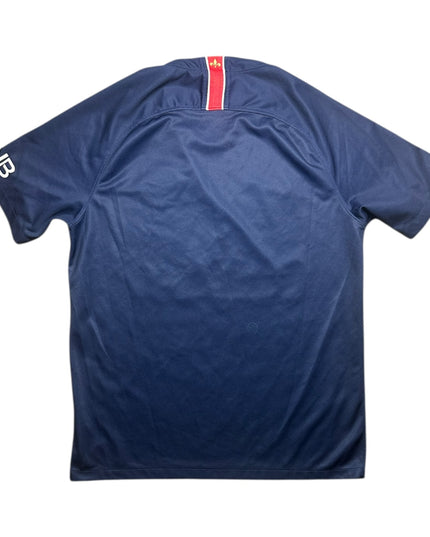 Paris Saint Germain Football Shirt 2018/2019 Home (L)