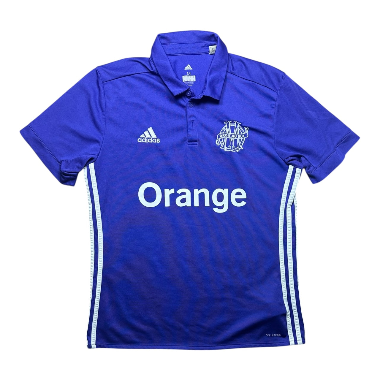 Marseille Football Shirt 2017/2018 Third (M)
