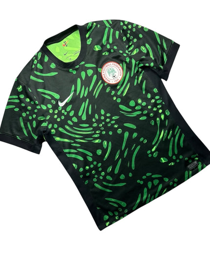 Nigeria Football Shirt Away 2024/2025 (M)