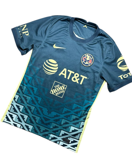 Club America Football Shirt 2021/2022 Away (S)