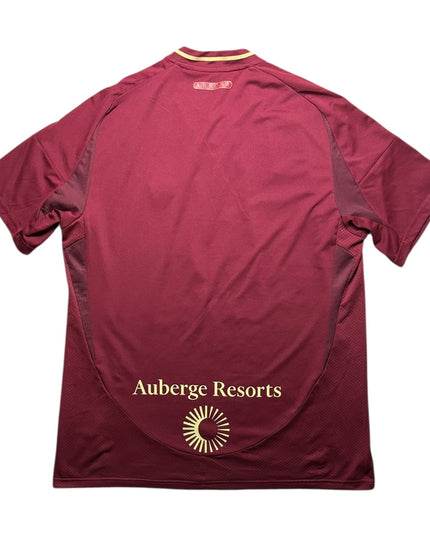 Roma Football Shirt 2024/2025 Home (XL)