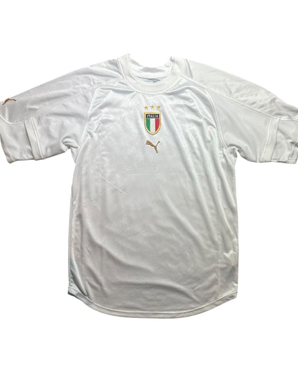 Italy Football Shirt Away 2004/2006 (L)