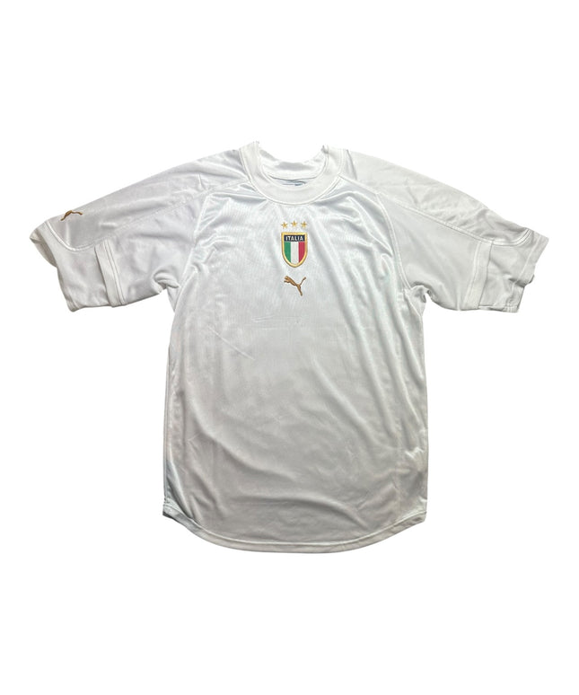 Italy Football Shirt Away 2004/2006 (L)