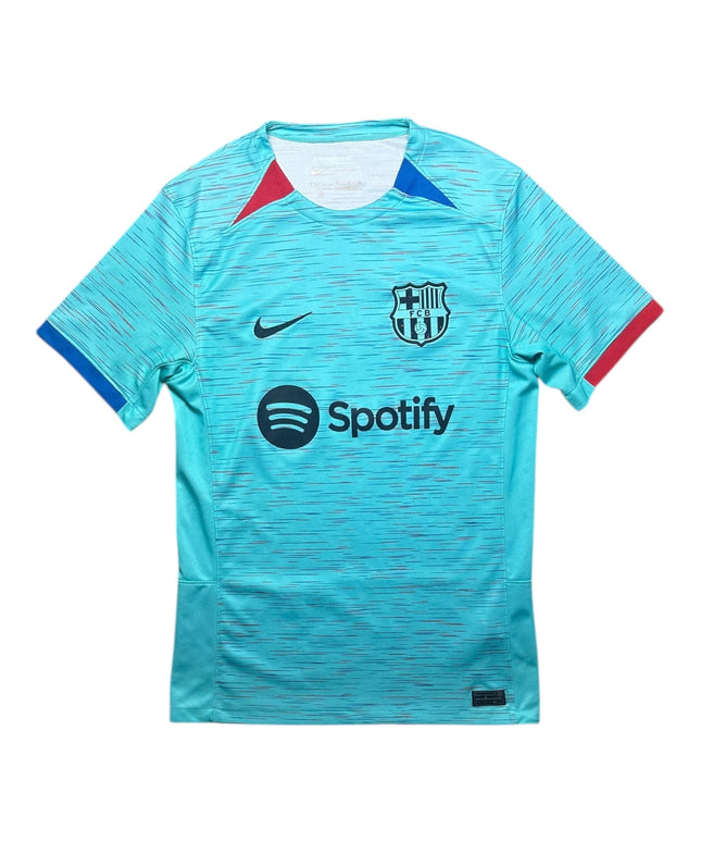 Barcelona Football Shirt Third 2023/2024 (S)
