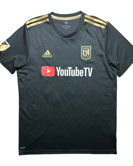 Los Angeles Football Shirt Home 2019 Vela 10 (L)